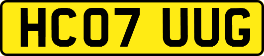 HC07UUG