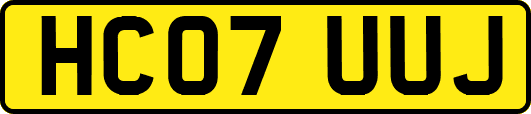 HC07UUJ