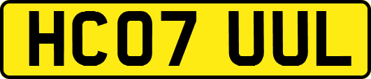 HC07UUL