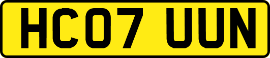 HC07UUN