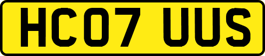 HC07UUS