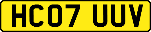 HC07UUV