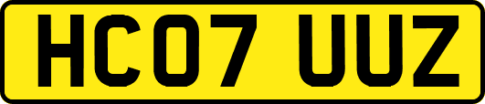 HC07UUZ