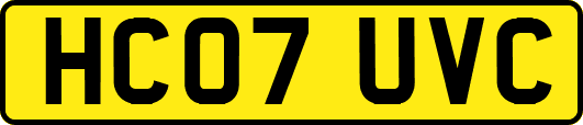 HC07UVC