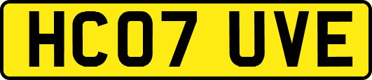 HC07UVE