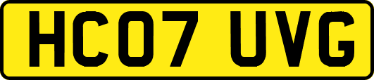 HC07UVG