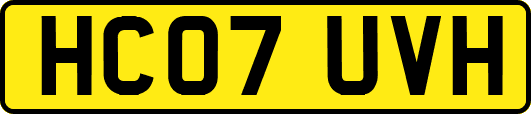 HC07UVH
