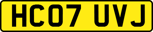 HC07UVJ
