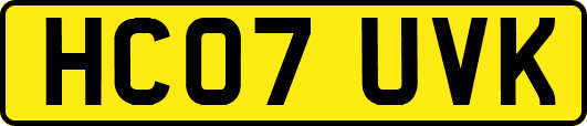 HC07UVK