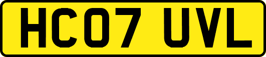 HC07UVL