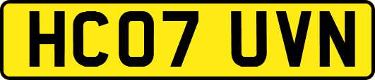 HC07UVN