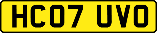 HC07UVO