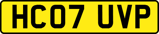 HC07UVP