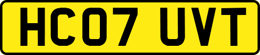 HC07UVT