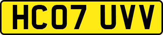 HC07UVV