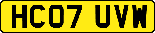 HC07UVW