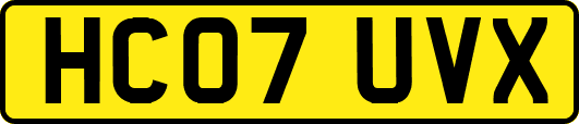 HC07UVX