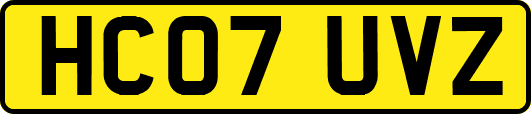 HC07UVZ