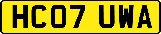 HC07UWA
