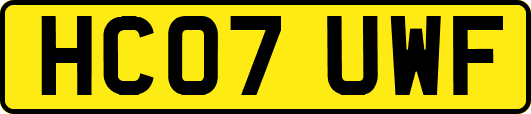 HC07UWF
