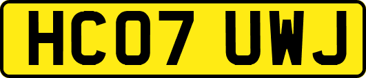 HC07UWJ