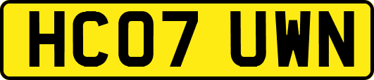 HC07UWN