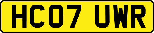 HC07UWR