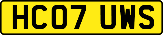 HC07UWS