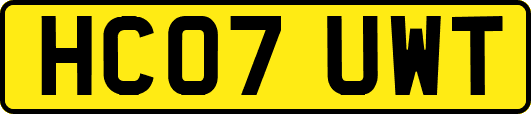 HC07UWT