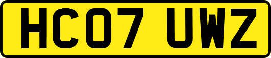 HC07UWZ