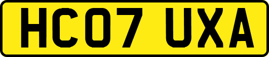 HC07UXA