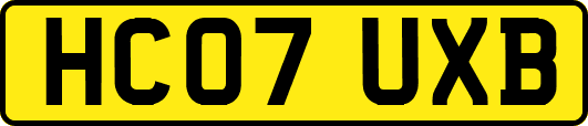 HC07UXB