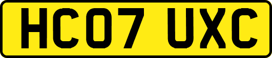 HC07UXC