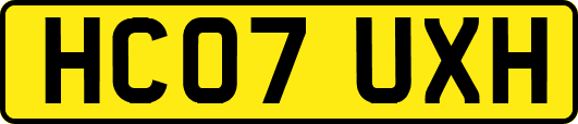 HC07UXH