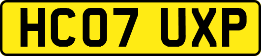 HC07UXP