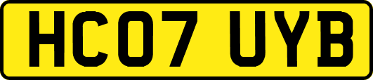 HC07UYB