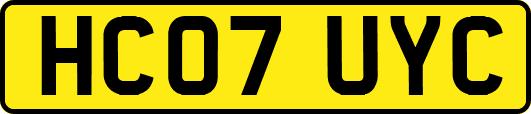HC07UYC