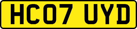 HC07UYD