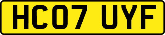 HC07UYF