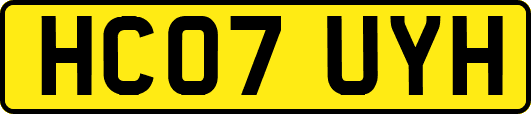 HC07UYH