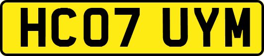 HC07UYM