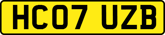 HC07UZB