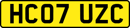 HC07UZC