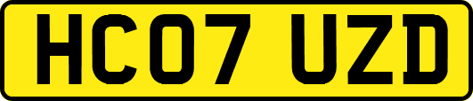 HC07UZD