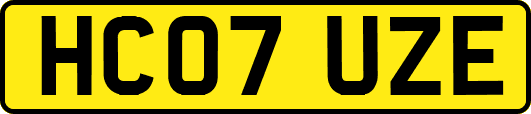 HC07UZE