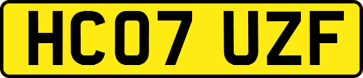 HC07UZF