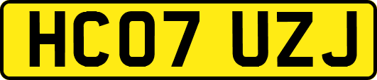 HC07UZJ