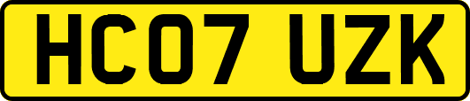 HC07UZK