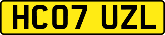 HC07UZL