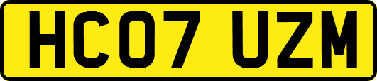 HC07UZM